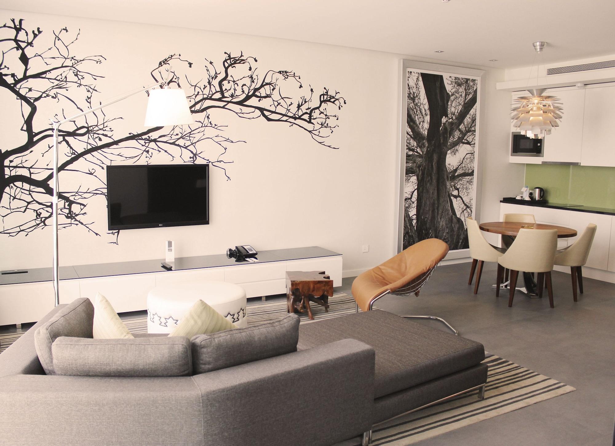 ラミー グランド ホテル アンド スパ マナーマ エクステリア 写真 A living room