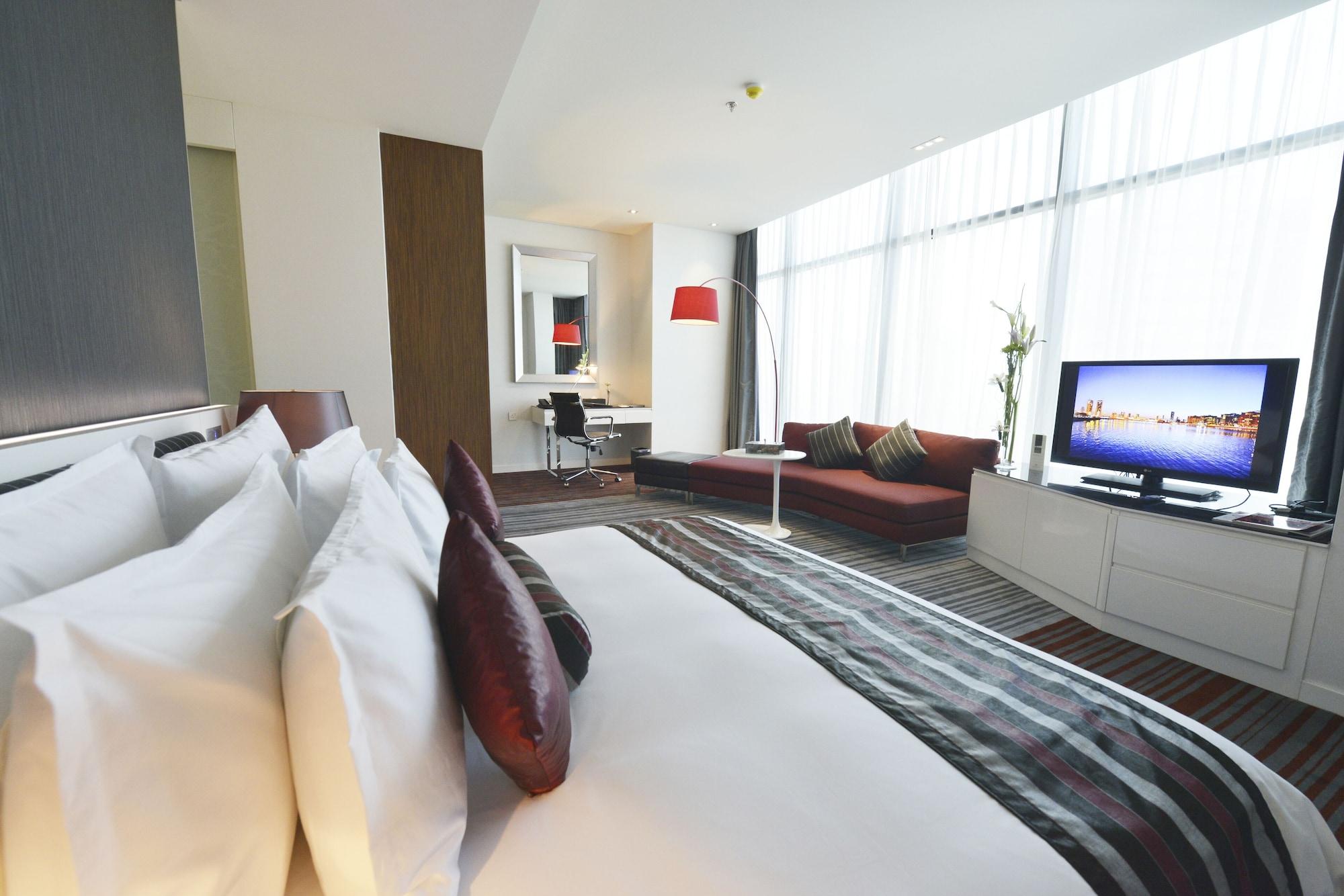 ラミー グランド ホテル アンド スパ マナーマ エクステリア 写真 Deluxe Suite