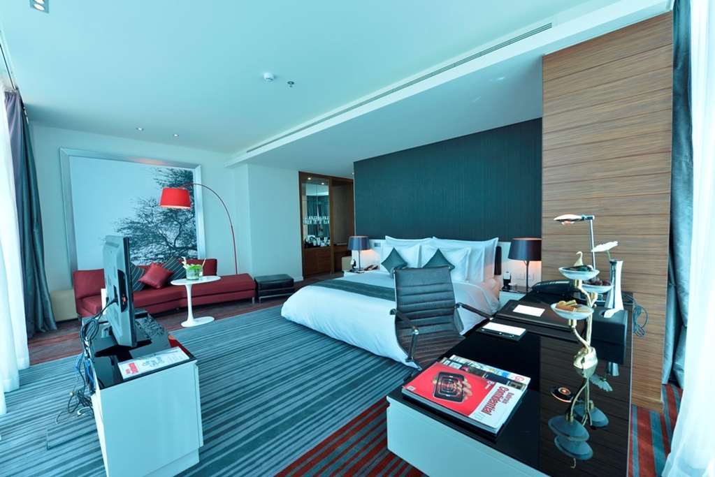 ラミー グランド ホテル アンド スパ マナーマ エクステリア 写真 A suite at the hotel